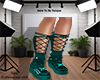 Diamond Dust Boots