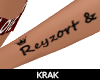 K| Reyzort y Farah F