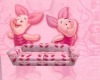 Piglet Family Couch