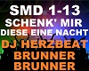 DJ Herzbeat - Schenk Mir