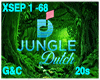 Jungle Dutch XSEP 1-68