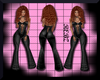 LACED JUMPSUIT