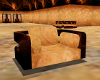 Sandstone Crawl 2U Chair