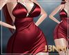 J | Silk Sexy Burgundy