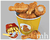 Bucket Chicken & Fries
