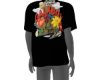 GXB daisies black