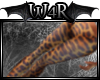 W| Cheeta Leggings /Thin