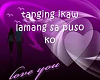 my Valentine tagalog V.