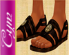 Cym Roman Sandals
