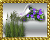 ~D3~Violets/ Grass Enh