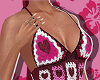 L! Crochet Dress - P