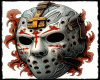 Hocky Mask Top