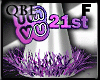 IMVU 21st Birthday Bash 