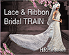 HRH Lace&Ribbon TRAIN
