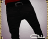 C| Satchel Khaki Jeans M
