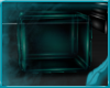 Midnight Green Cube