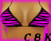 C8K Pink Tiger Top