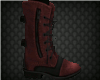 !S! Army Boots Red