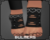 B. Damila Feet Belts