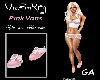 VK/ Pink Vans