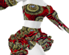 FST Ankara Dress