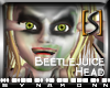 [S] Beetlejuice Head