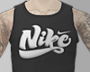 Tank NK Black + Tatto