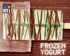 †. Frozen Yogurt (L)
