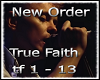 New Order  - True Faith