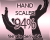 Hand Scaler 94%