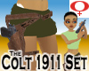 Colt 1911 Set -Female v4