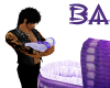 [BA] Vamp Baby Girl-Bed