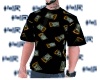 R FIRE IN MONEY black