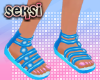 S! Babygirl Sandals