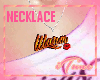 Warm & Cute Necklace