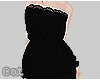 Black Alice Dress