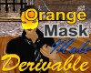 Orange Mask