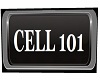 NYPD Cell 101 Sign
