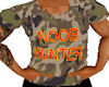 Noob hunter shirt by RdL