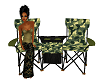 Army Camping Chairs