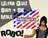 R! Ultra Quiz Sign+SE M