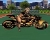 RACER BIKE W/TRIGGER