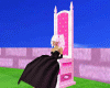 Princess Pink Throne