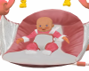 Pooh Baby Seat Girl
