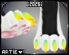 A* Vex | M Claws