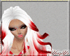 Carola White Red