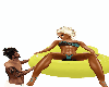 Funny Couple Float*