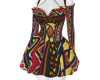 Dress afri
