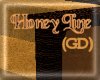 (GD) CFT Honey End Table