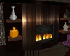 A&D's~Fireplace